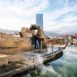 Visitar Museo Guggenheim Bilbao