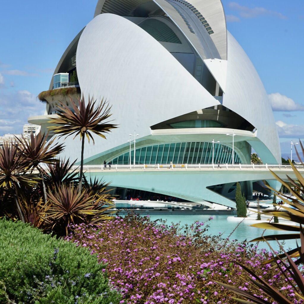 Ciudad de las Artes y las Ciencias de Valencia